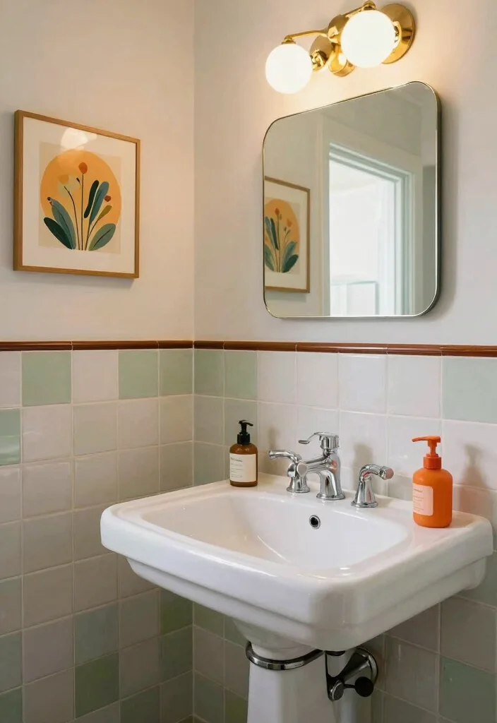 14 Retro Bathroom Decor Ideas With Vintage Pop - Conclusion 1