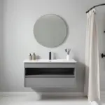 15 Basement Bathroom Ideas That Make The Most Of Space