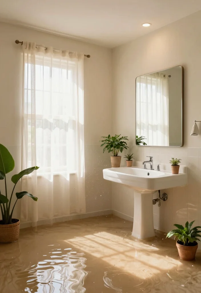 15 Basement Bathroom Ideas That Make The Most Of Space - 4. Basements Need Natural Light 1