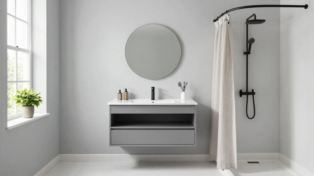 15 Basement Bathroom Ideas That Make The Most Of Space