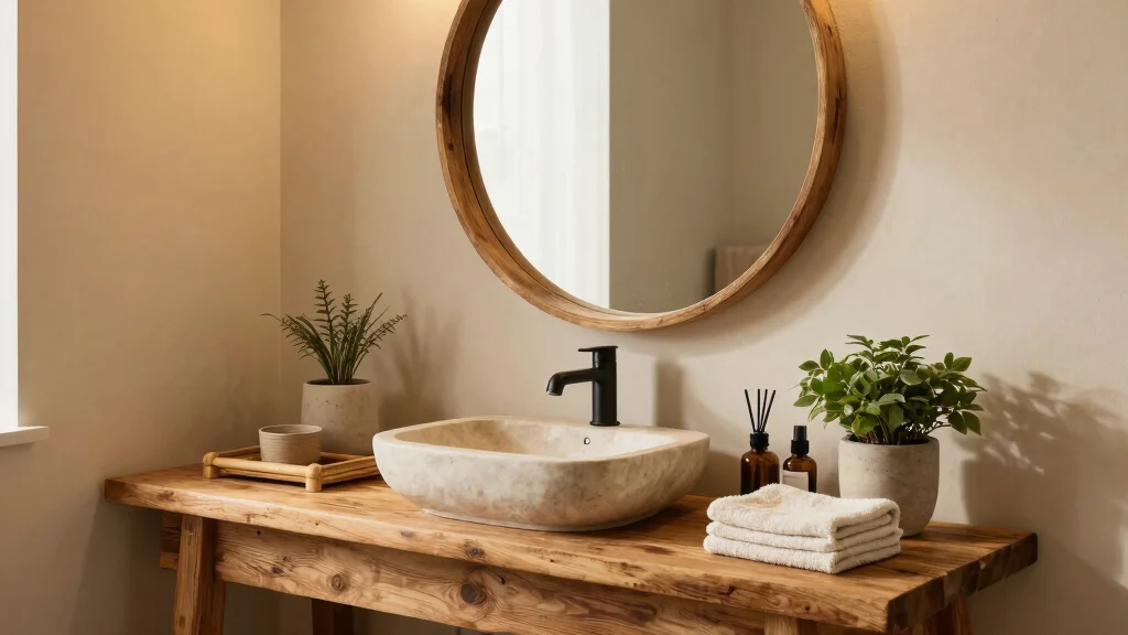 15 Bathroom Vanity And Mirror Ideas For Perfect Pairing