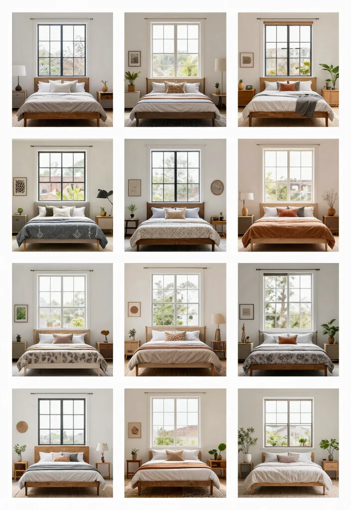 15 Bedroom With Window Behind Bed Ideas: Unique Airy Design - Conclusion 1