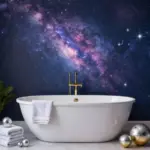 15 Celestial Bathroom Ideas With Dreamy Skies