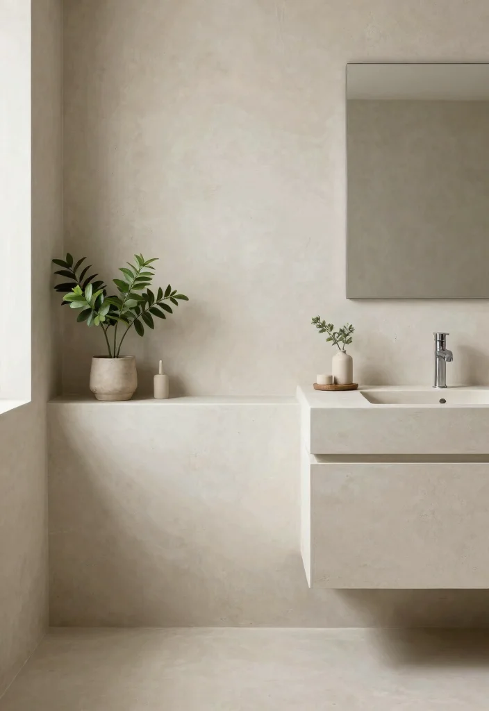 15 Microcement Bathroom Ideas With Seamless Finish - Conclusion 1