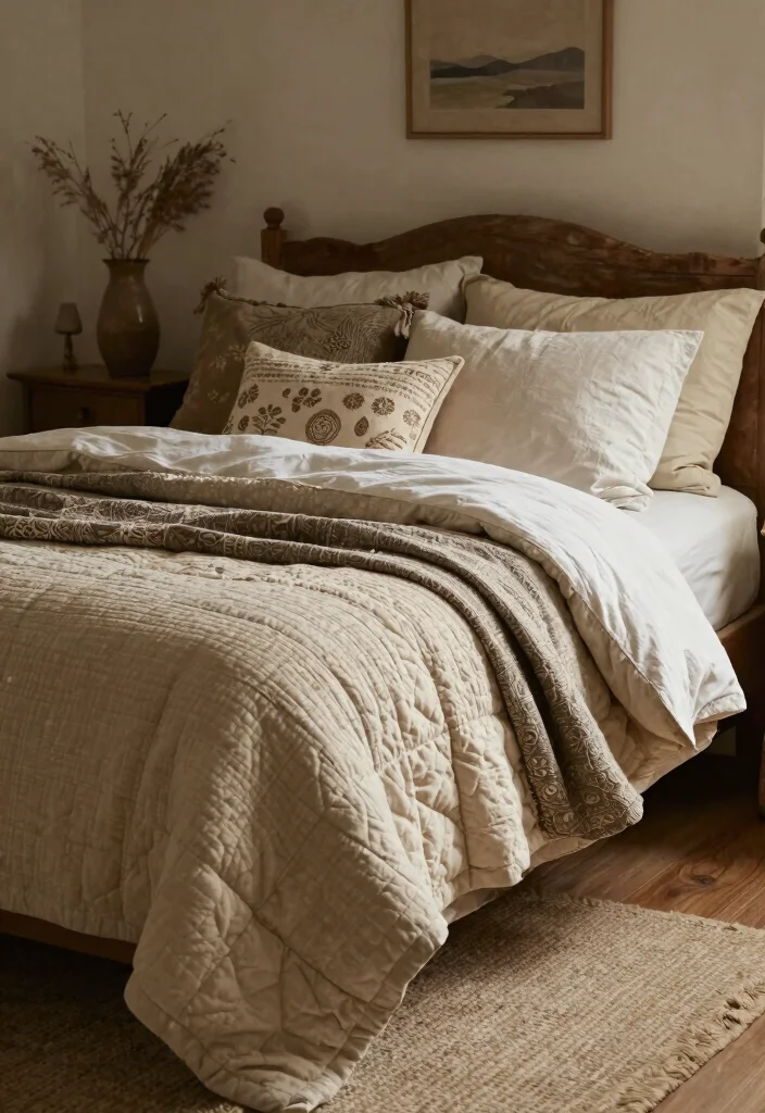 15 Quilt Bedroom Decor Ideas for Cozy Layered Charm - Conclusion 1