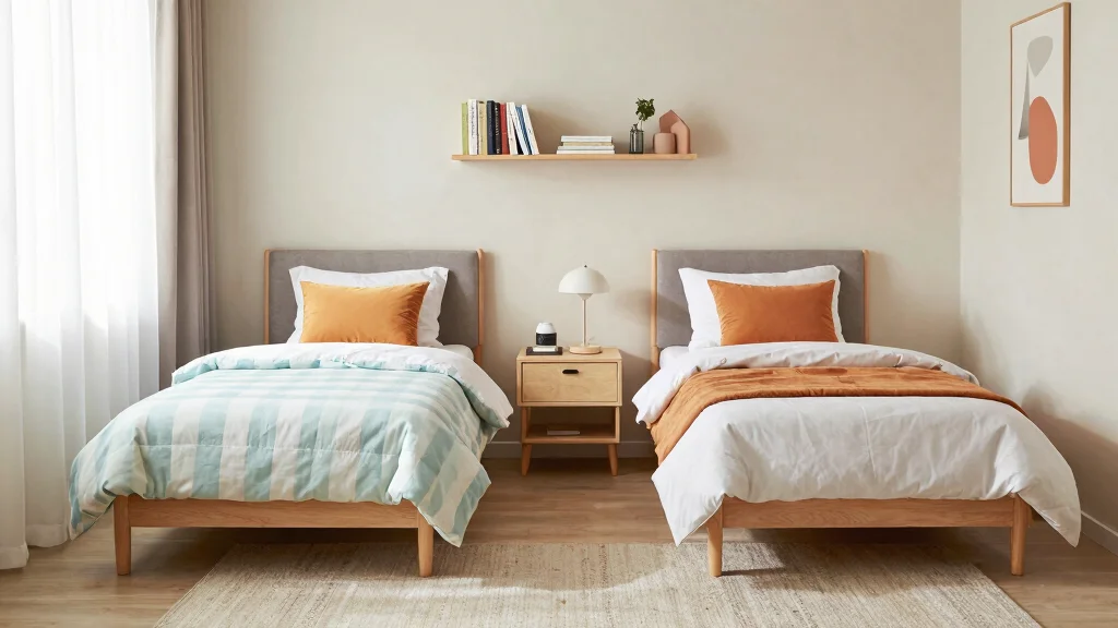 15 Small Twin Bedroom Ideas Compact Shared Style