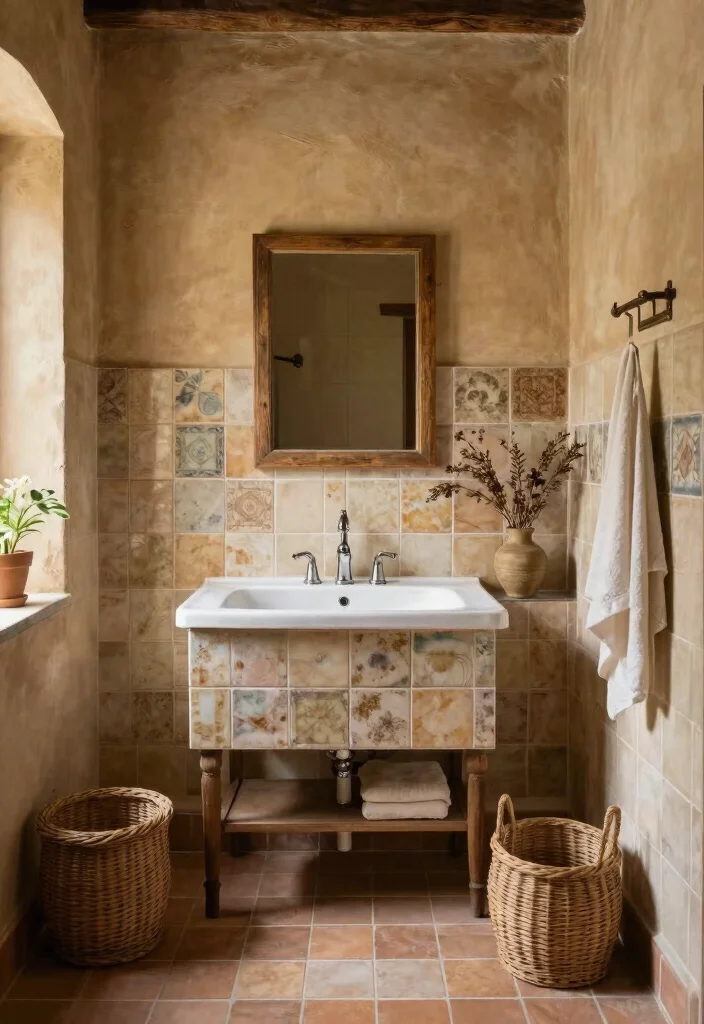 15 Tuscan Bathroom Decor Ideas With Rustic Warmth - Conclusion 1
