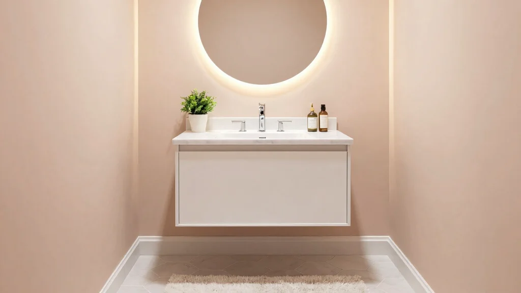 16 Bathroom Vanity Unit Ideas For Smart Storage