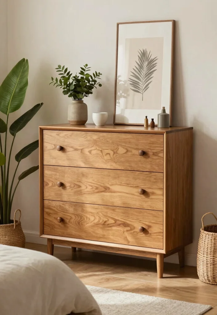 16 Bedroom Chest of Drawers Decor Ideas Polished Styling - Conclusion 1