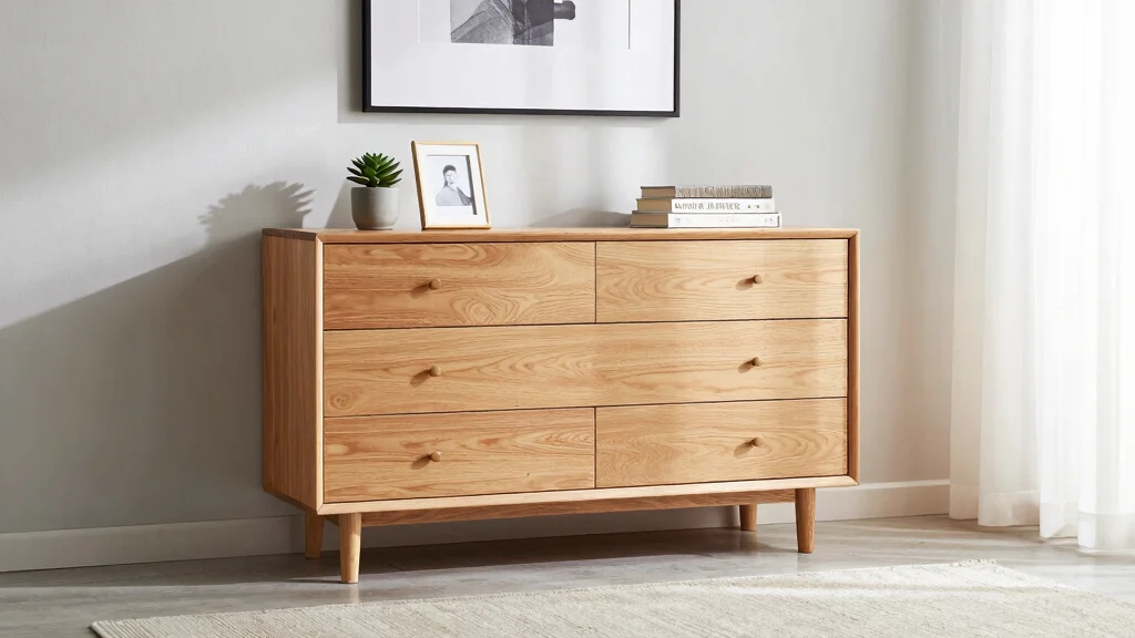 16 Bedroom Chest of Drawers Decor Ideas Polished Styling