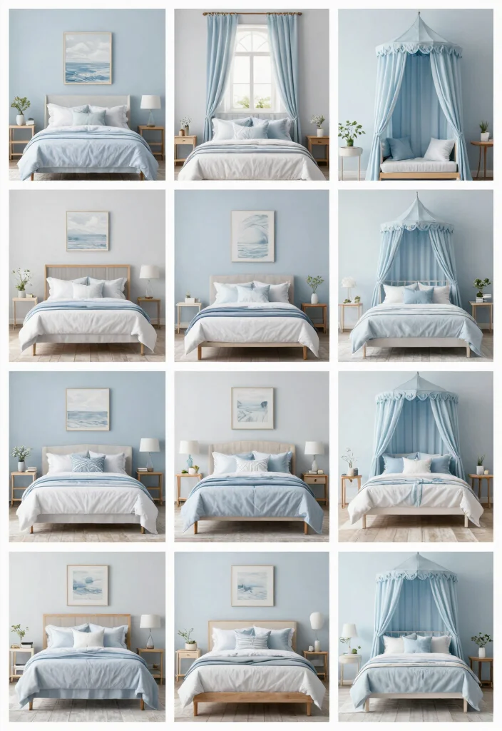 16 Bedroom Ideas Light Blue: Calm, Airy Vibes - Conclusion 1