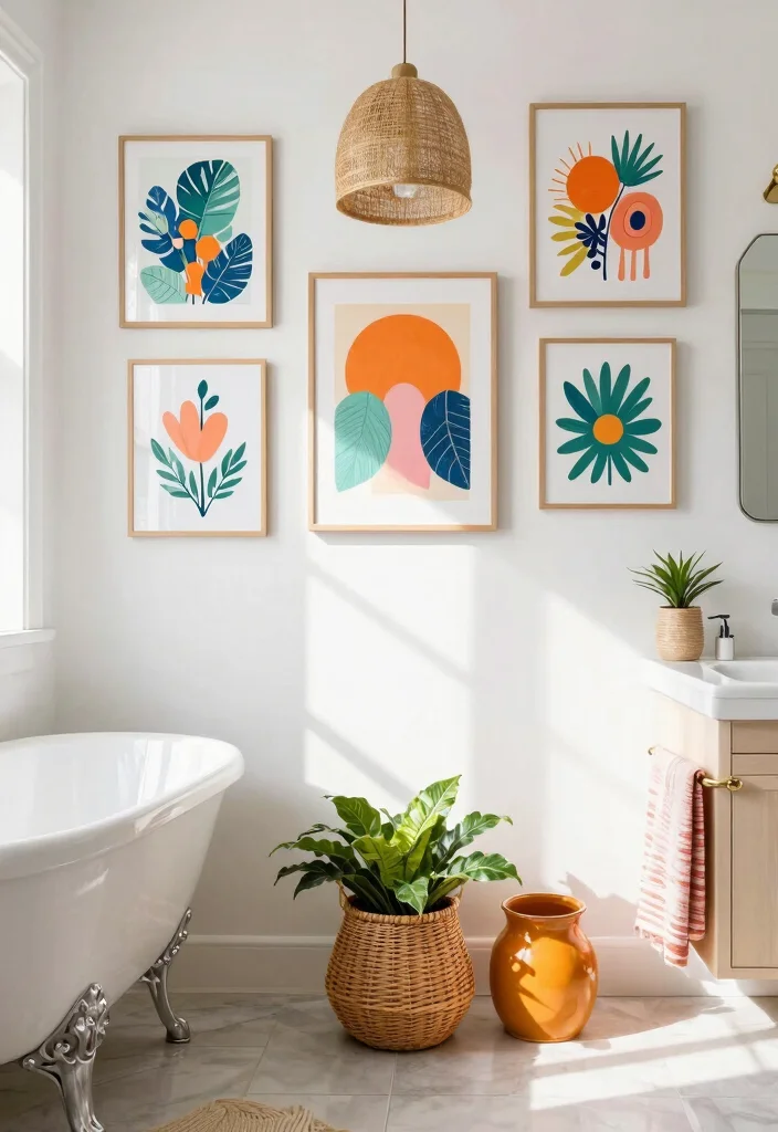 16 Colorful Bathroom Decor Ideas To Brighten The Space - Conclusion 1