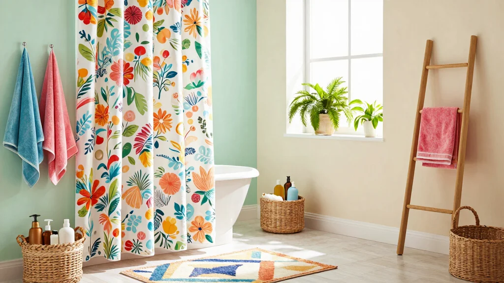 16 Colorful Bathroom Decor Ideas To Brighten The Space