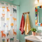 16 Cute Bathroom Ideas With Playful Personality