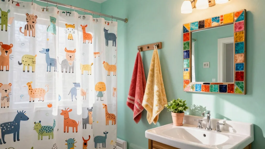 16 Cute Bathroom Ideas With Playful Personality