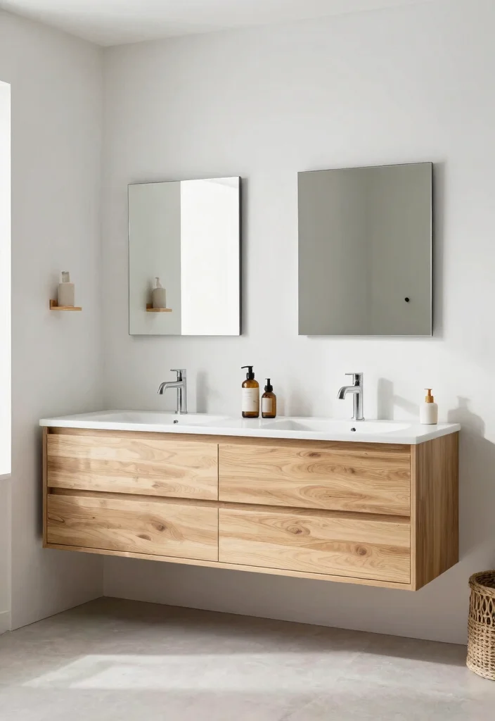 16 Floating Double Vanity Bathroom Ideas For Modern Homes - Conclusion 1