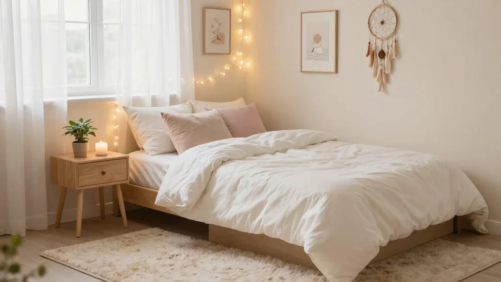 16 Small Cosy Bedroom Ideas for Warm Relaxing Comfort