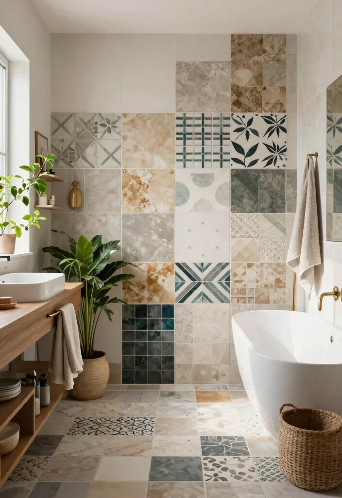 16 Trendy Bathroom Tile Ideas That Feel Fresh - Conclusion 1