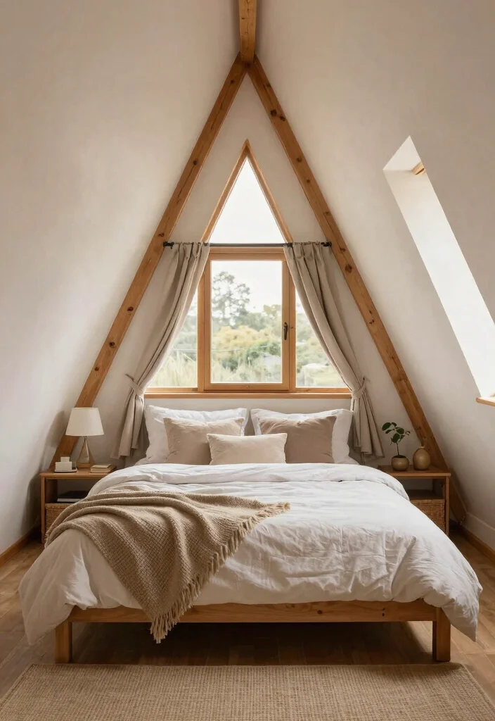 17 A Frame Bedroom Ideas: Cozy Cabin Style Retreats - Conclusion 1