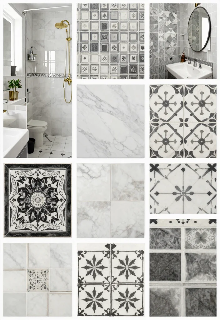 17 Big Bathroom Tile Ideas For Dramatic Impact - Conclusion 1