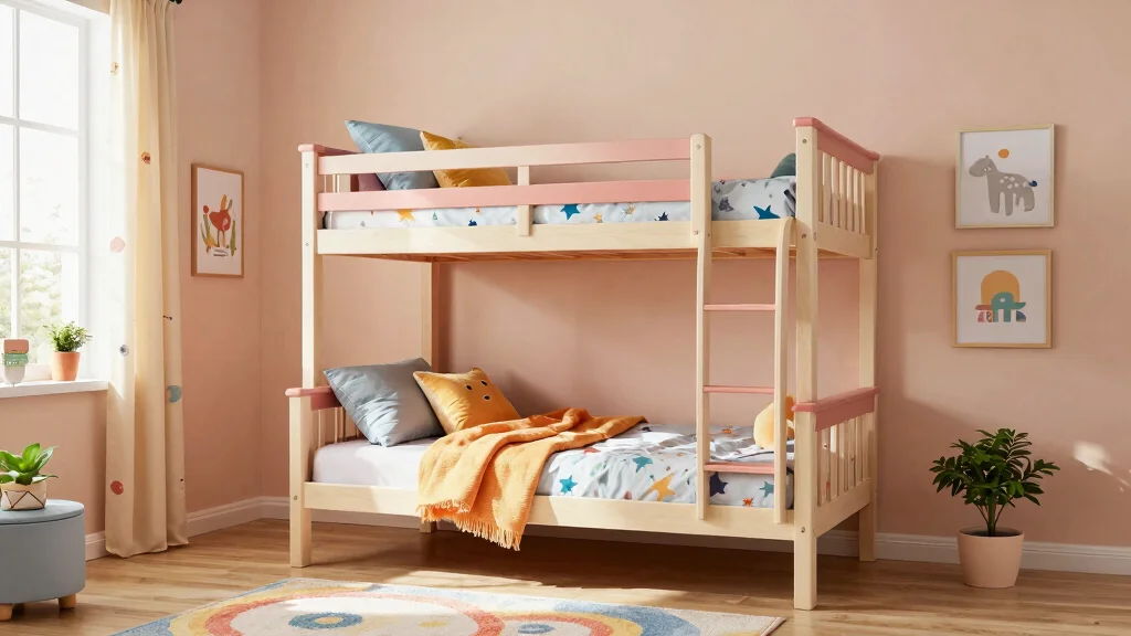17 Bunk Bed Bedroom Ideas: Smart Compact Layouts
