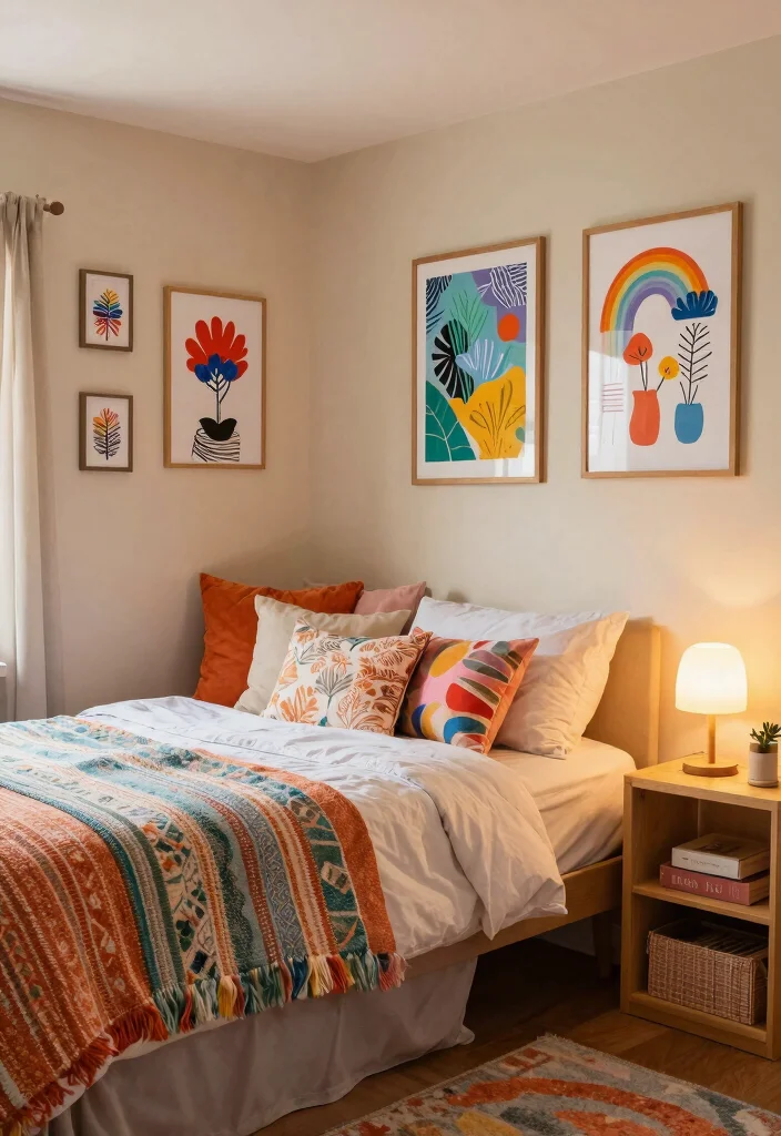 17 DIY Bedroom Decor for Teens: Creative Personal Touch - Conclusion 1