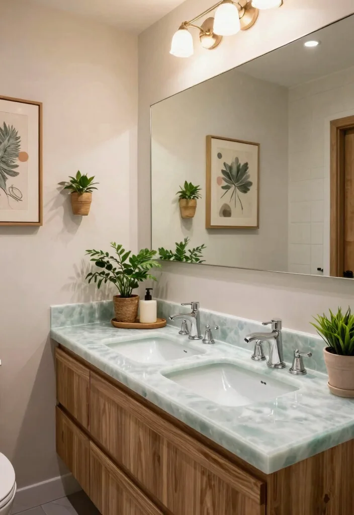 17 Dream Bathroom Ideas You Will Want To Save - 17. Sustainability in Design 1