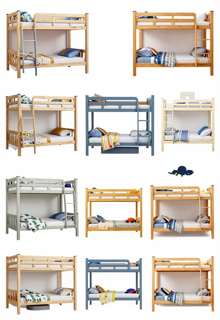 17 Kids Bedroom Bunk Beds Ideas Space Saving Fun - Conclusion 1