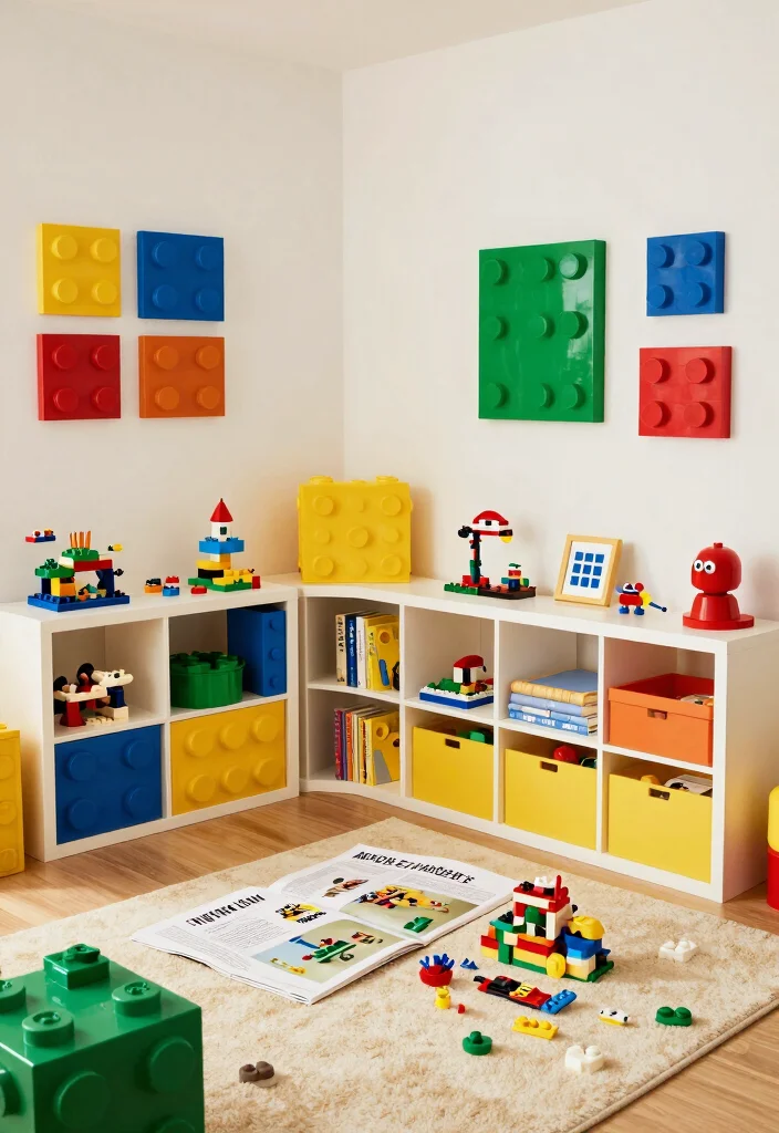 17 Lego Bedroom Ideas Boys: Fun and Creative Themes - Conclusion 1