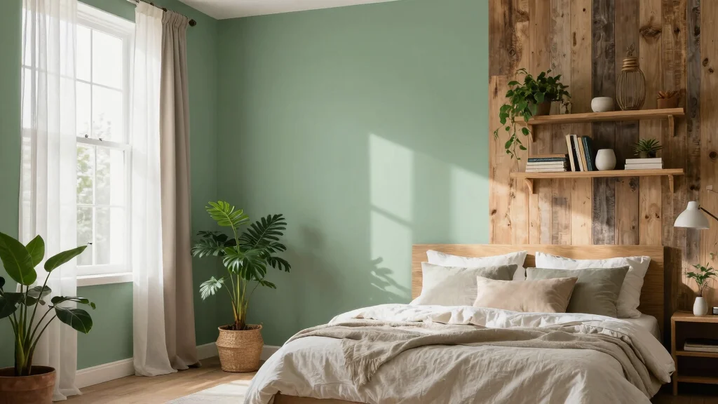 17 Painting Bedroom Wall Ideas: Fresh Stylish Updates