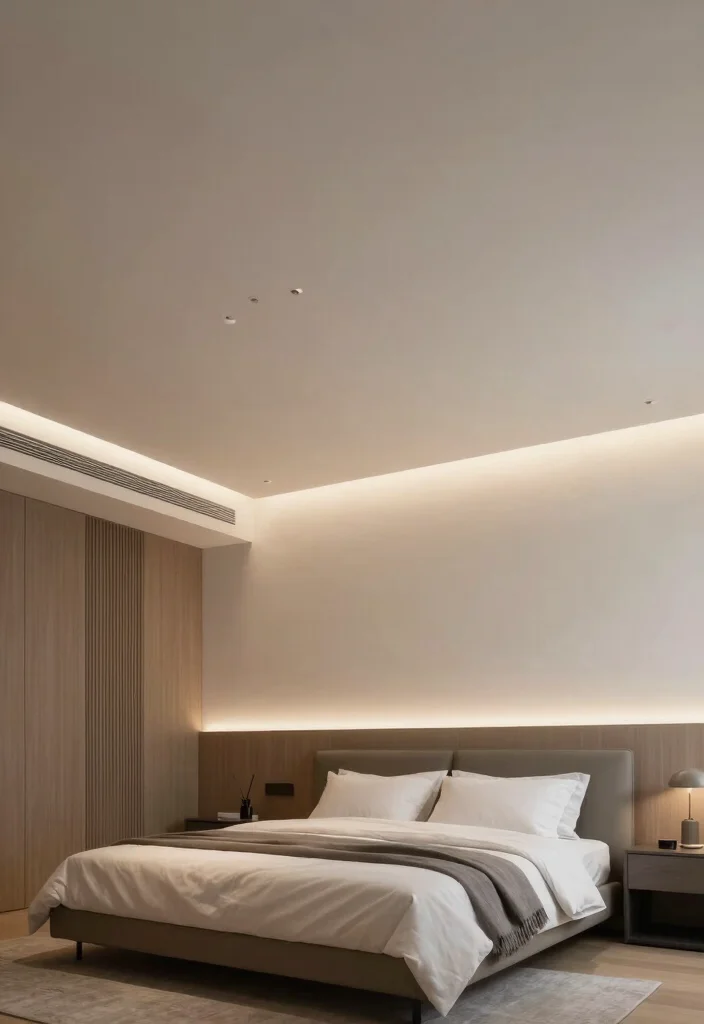 18 Bedroom Ceiling Design Modern Luxury Ideas Architectural Wow - 13. Floating Ceilings 1