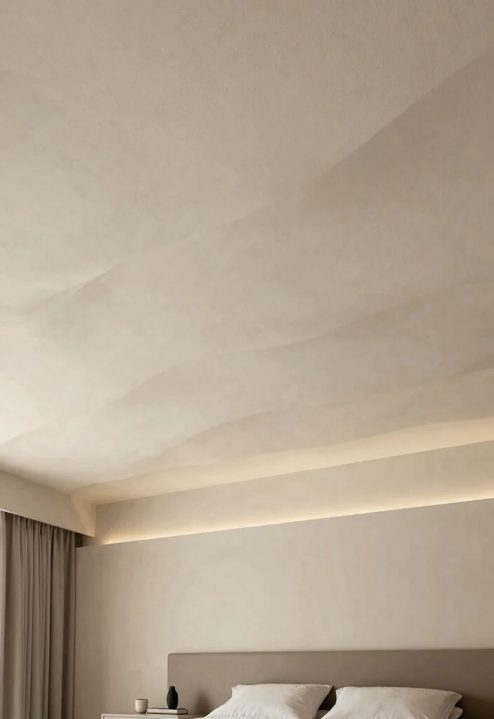 18 Bedroom Ceiling Design Modern Luxury Ideas Architectural Wow - 5. Textured and Tiled Ceilings 1