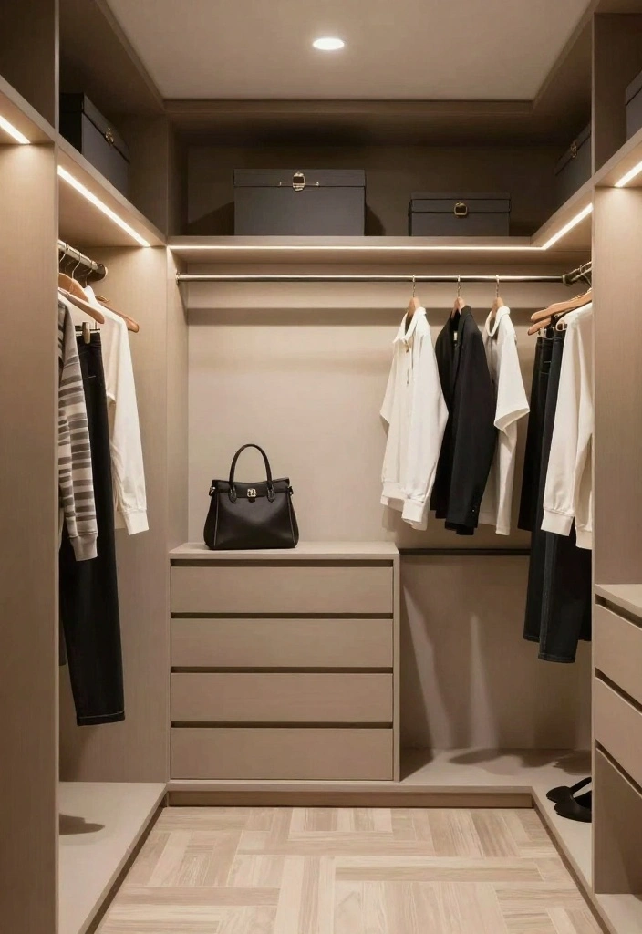 18 Bedroom Walk In Closet Ideas: Stylish Functional Storage - Conclusion 1