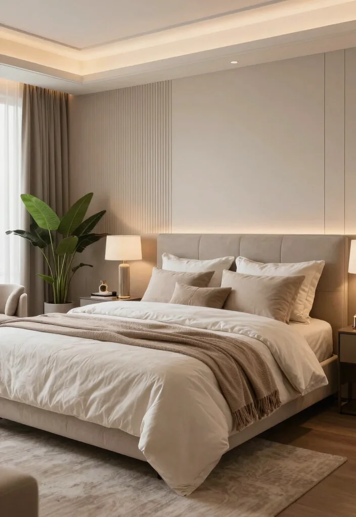 18 Luxury Bedroom Interior Design Ideas: Elegant High-End Living for Small Spaces - Conclusion 1