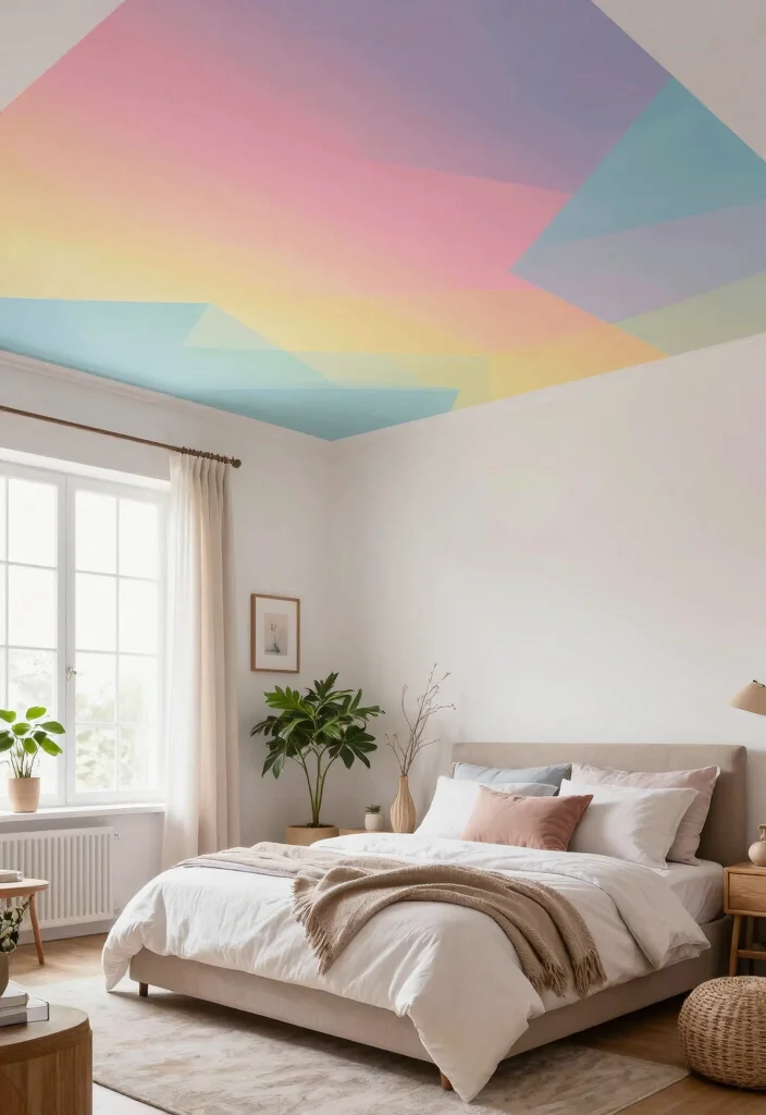 18 Painted Ceiling Ideas Bedroom: Bold Modern Finish - Conclusion 1