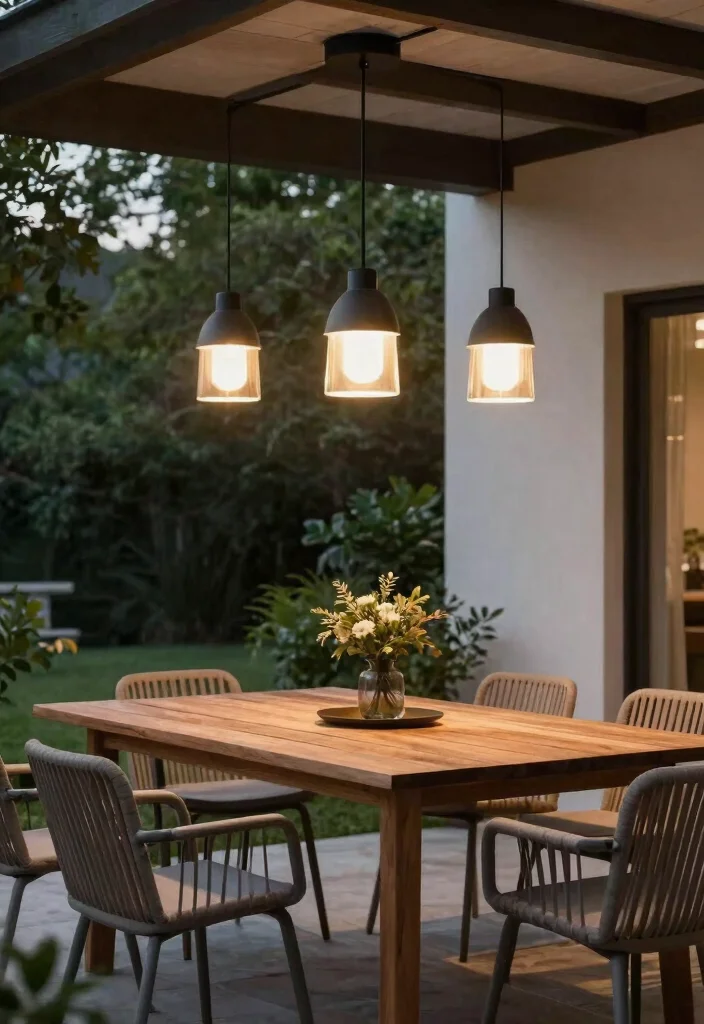 12 Farmhouse Light Fixtures on a Budget That Look Anything But Cheap - 10. Contemporary Farmhouse Lights 1