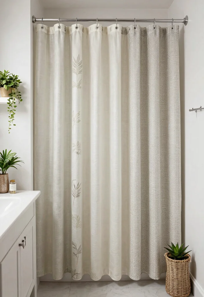 12 Floor to Ceiling Shower Curtain Ideas That Make Small Baths Look Bigger - Conclusion 1
