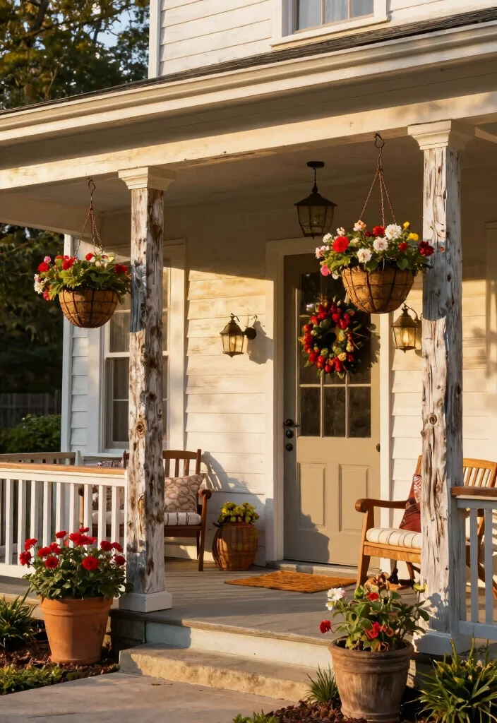 12 Front Porch Post Concepts That Boost Curb Appeal on a Budget - Conclusion 1