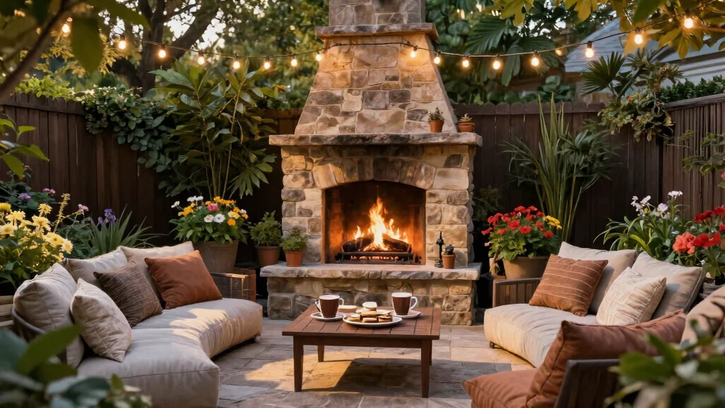 12 Outdoor Chimney Fireplace Ideas That Work Without a Full Rebuild