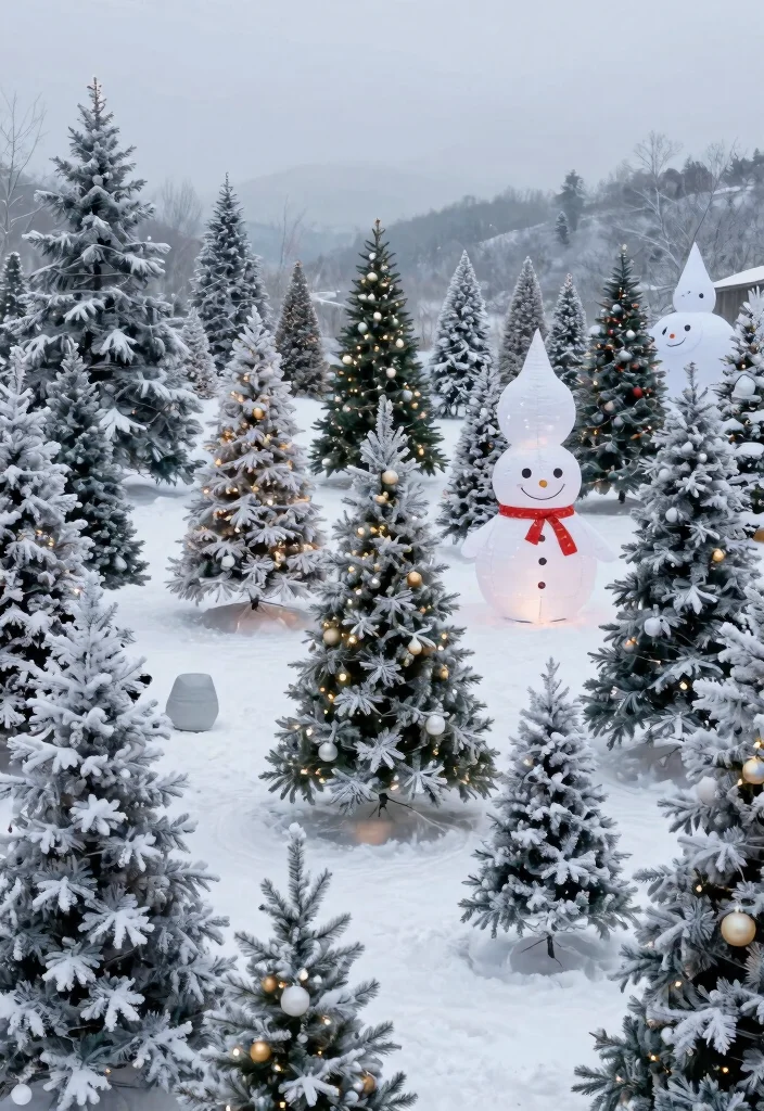 12 Outdoor Christmas Tree Ideas That Stay Lit Through Winter Storms - Conclusion 1