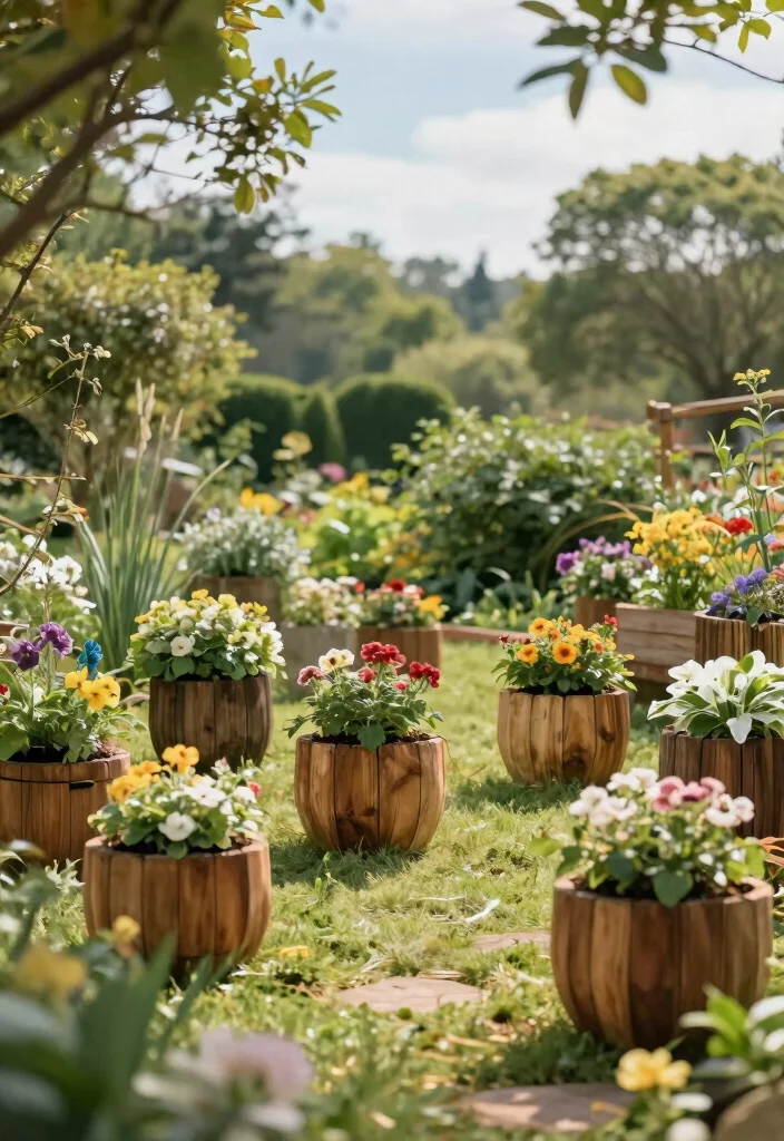 12 Wood Flower Pots That Don't Rot or Split Over Time - Conclusion 1
