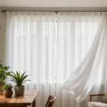 14 Ceiling Curtain Track Ideas That Hide the Hardware Completely