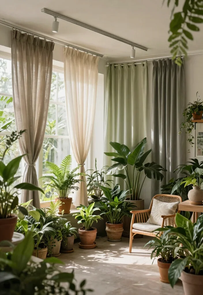 14 Ceiling Curtain Track Ideas That Hide the Hardware Completely - Conclusion 1