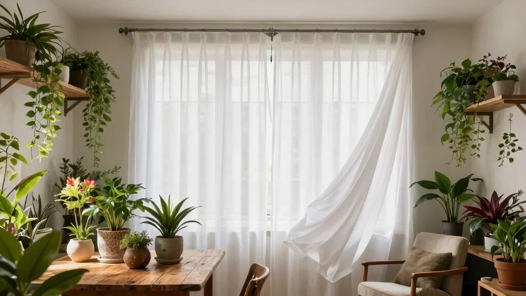 14 Ceiling Curtain Track Ideas That Hide the Hardware Completely