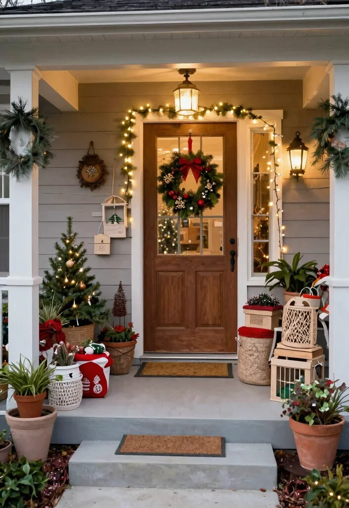 14 Christmas Decor Front Porch Ideas That Boost Curb Appeal Fast - Conclusion 1