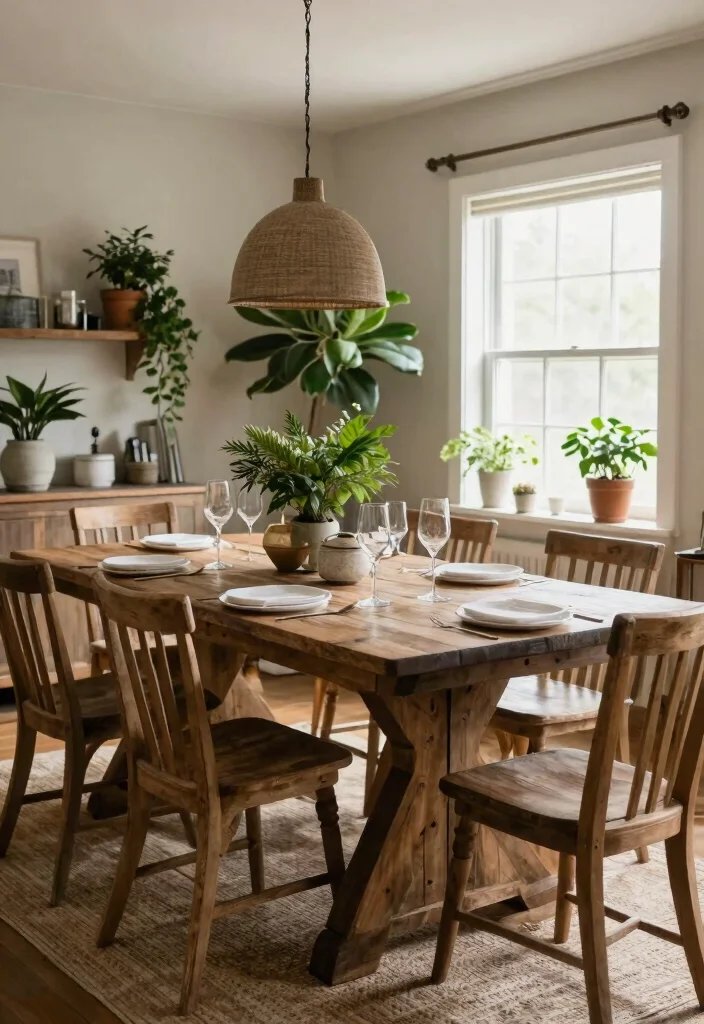 14 Farmhouse Dining Room Design Ideas on a Budget - Conclusion 1