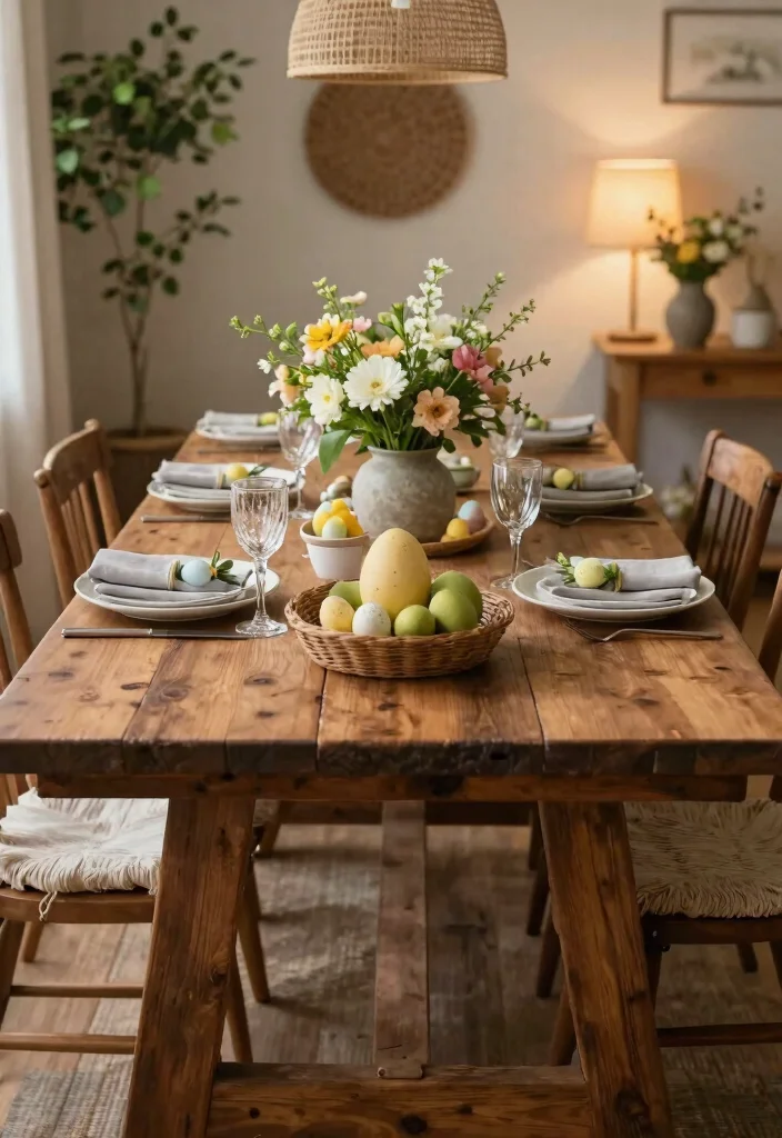 14 Farmhouse Easter Decor Ideas That Don't Scream Easter Bunny - Conclusion 1