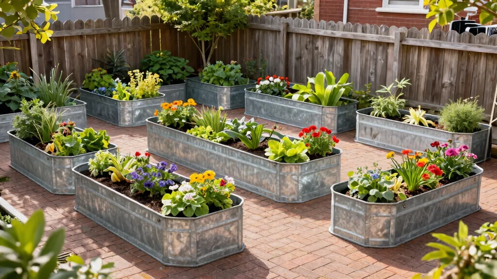 14 Galvanized Garden Beds That Last Through Any Weather
