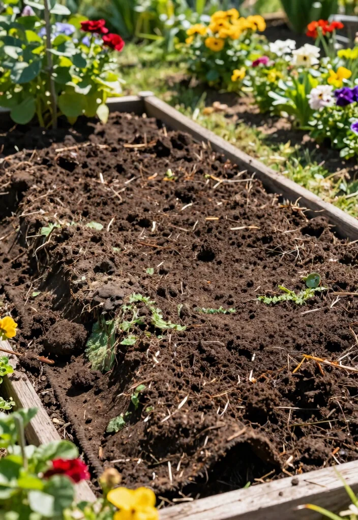 14 Garden Covers for Raised Beds That Protect Plants Year-Round - 10. Compost Blankets for Nutrient Enrichment 1