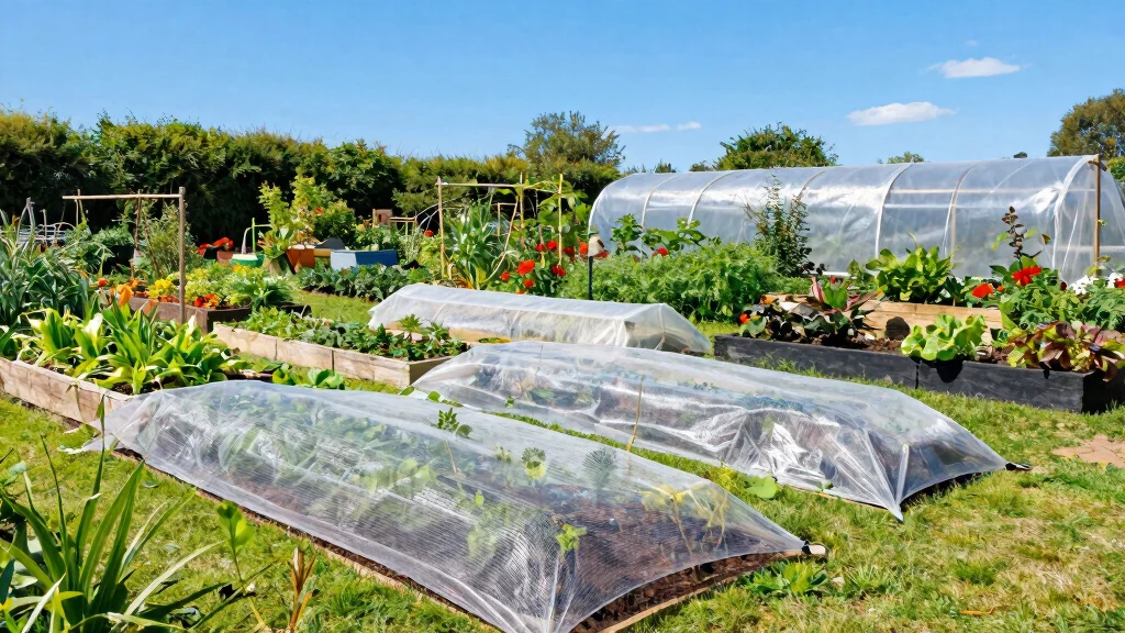 14 Garden Covers for Raised Beds That Protect Plants Year-Round
